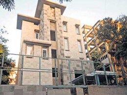 Sachin set to move in to new bungalow by year-end Sachin set to move in to new bungalow by year-end