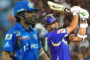 CLT20: It's Sachin Tendulkar vs Rahul Dravid in the final
