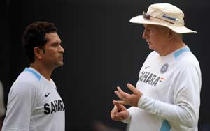 Good coach should be a player's friend: Sachin Tendulkar