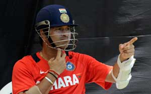 MCA backs Sachin Tendulkar for Bharat Ratna