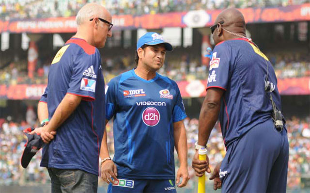 Sachin Tendulkar better than Vivian Richards, says Martin Crowe