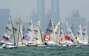 ISAF shocked at legal action by windsurfing group