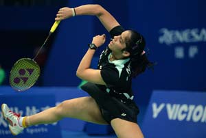 Saina Nehwal, Ajay Jayaram crash out of Hong Kong Super Series