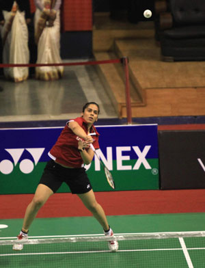 India Grand Prix Gold: Saina Nehwal, PV Sindhu, Parupalli Kashyap enter pre-quarters