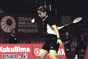 Saina Nehwal, PV Sindhu enter second round of French Super Series