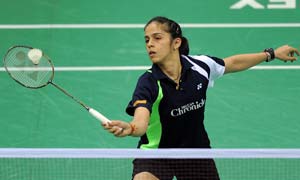 Saina Nehwal still eyes first title of 2013 in Singapore