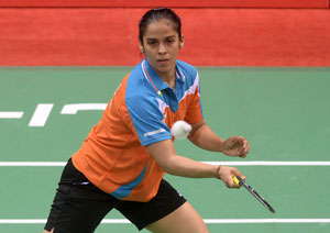 Uber Cup: Saina Nehwal and Co. Enter Quarters