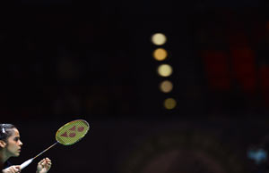 Yudhvir award for Saina Nehwal