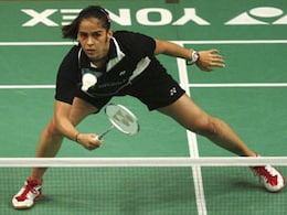 Saina loses to Wang in BWF Super Series final Saina loses to Wang in BWF Super Series final