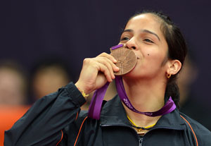 Saina Nehwal: 2012 has been best year of my career