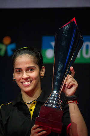 Highlights: Saina Nehwal beats Juliane Schenk; wins Denmark Open