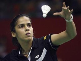 Saina beats Xin to top Group B in Super Series Finals Saina beats Xin to top Group B in Super Series Finals