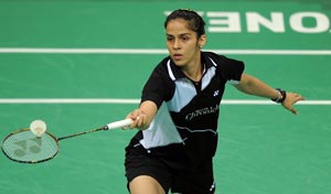Saina says she was confident of winning start