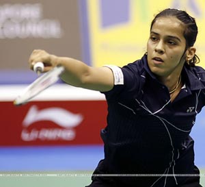 Saina Nehwal reaches Korea Open quarters