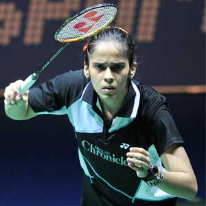 Saina Nehwal is sure shot for a medal at Olympics: Aparna Popat