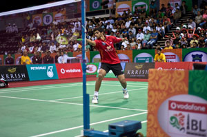 Sai Praneeth in Quarter-Finals of US Open Grand Prix Gold