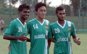 I-League: Salgaocar consolidate top spot, beat East Bengal 3-2