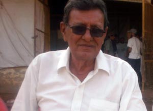 Above all, Salim Durani is Indian cricket's much-loved man