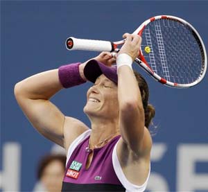 Australian media blast 'choker' Stosur