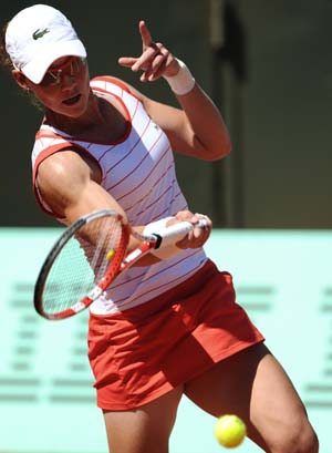 Rain postpones Japan Women's Open quarterfinals