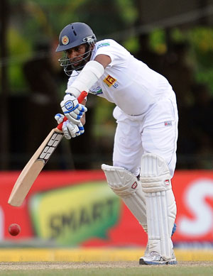 Samaraweera keeps Kiwi attack at bay on Day 3