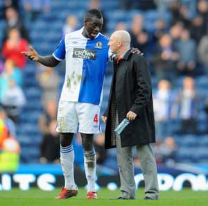 Rovers revival frustrates Blackpool