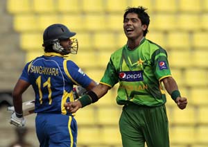 Pakistan extend victory streak against Sri Lanka