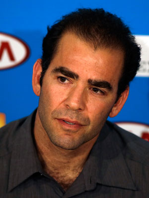Coaching is not for me, says Pete Sampras