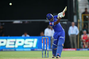CLT20:  Clinical Rajasthan Royals keep their Jaipur fortress intact