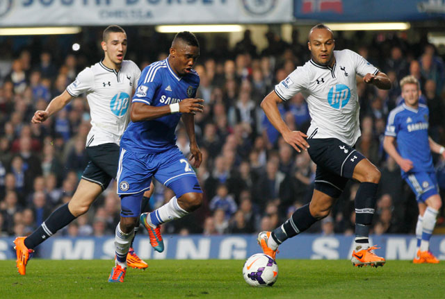 Samuel Eto'o Blasts 'Fool' Jose Mourinho Over Age Slur