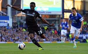 John Obi Mikel backs Samuel Eto'o to recover after debut woe