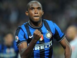 Samuel Eto'o inaugurates football training centre Samuel Eto'o inaugurates football training centre