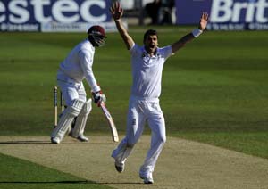 Marlon Samuels wins war of words with James Anderson