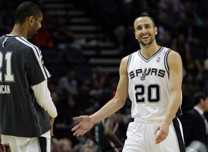 San Antonio Spurs beat Milwaukee Bucks 110-99