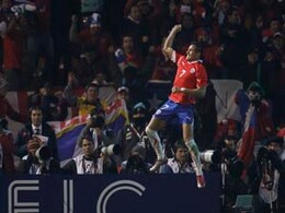 Chile, Peru on brink of quarters in Copa America Chile, Peru on brink of quarters in Copa America