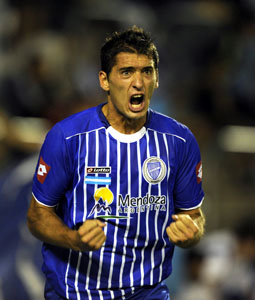 Godoy Cruz defeat Liga de Quito 2-1