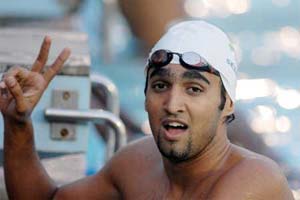 Commonwealth Games 2014: India's Sandeep Sejwal Finishes 6th in 100m Breaststroke Semis