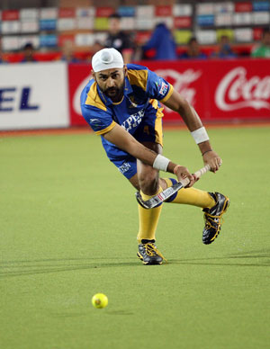 Hockey India League: Punjab Warriors beat Ranchi Rhinos 3-2