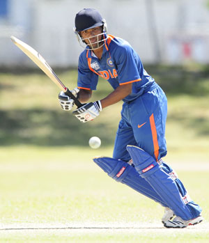 Under-19 World Cup: Nervy India scrape past Pakistan, reach semi-final