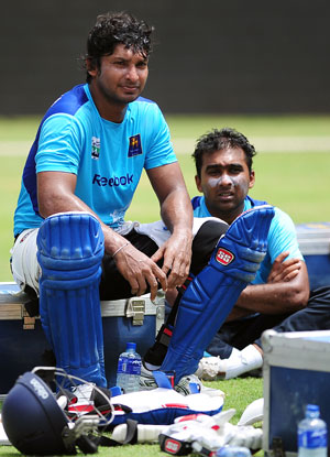 Champions Trophy: Can't focus just on Mahela or Sangakkara, says MS Dhoni