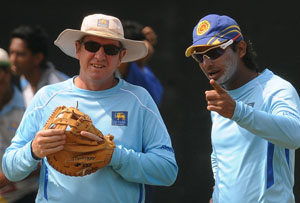 Sri Lanka ready for Canadian unknowns