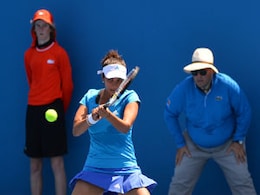 Indian Wells: Sania Mirza-Cara Black storm into semi-finals Indian Wells: Sania Mirza-Cara Black storm into semi-finals