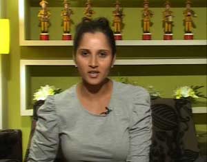 Supporting Shoaib but rooting for India against Pakistan: Sania to NDTV
