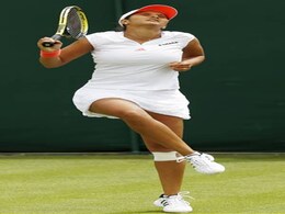 Sania Mirza reaches 25th doubles final of her career Sania Mirza reaches 25th doubles final of her career