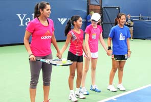 Sania Mirza coming up with her own academy in March 2013