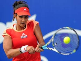 Sania Mirza wins doubles title in Pattaya Sania Mirza wins doubles title in Pattaya