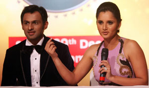 I am shy but Shoaib loves to dance: Sania Mirza