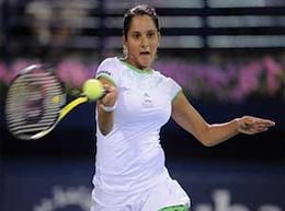 Sania-Elena advance to quarter finals of Madrid Open Sania-Elena advance to quarter finals of Madrid Open