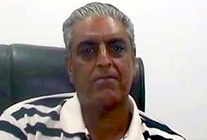 IPL scam: Former BCCI Secretary Sanjay Jagdale meets Delhi cops