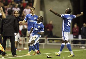 Werder Bremen sign striker Franco di Santo from Wigan Athletic
